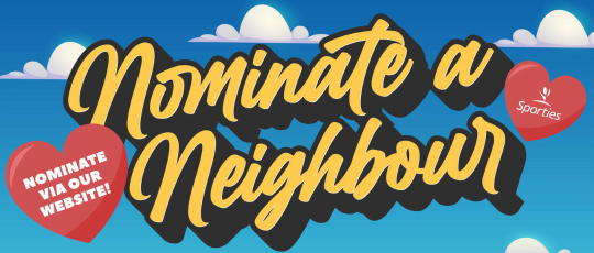 Nominate A Neighbour