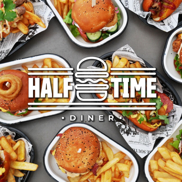 Half Time Diner