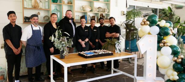Celebrating 1 Year – On Point Catering