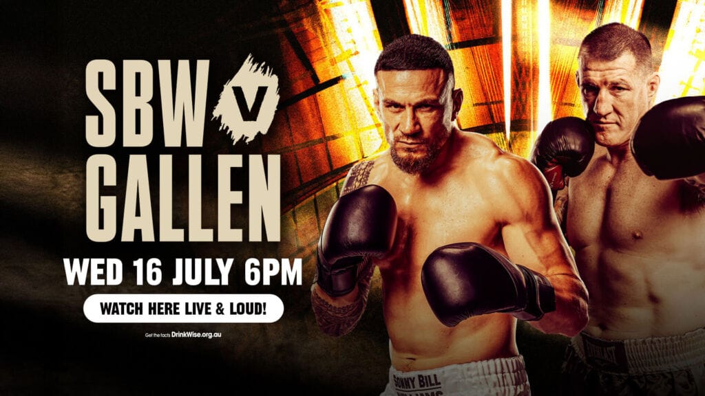 SBW VS GALLEN - Sporties