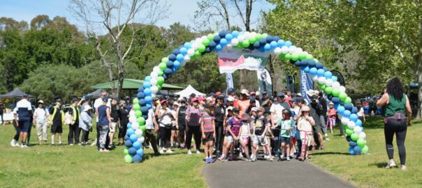 Caring for Community – Care for a Walk 2025