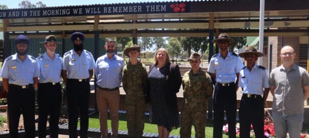 Supporting Holsworthy High School – The Kokoda Challenge