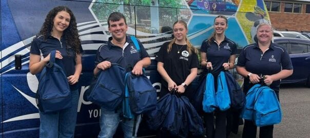 GRLC – Backpack Appeal