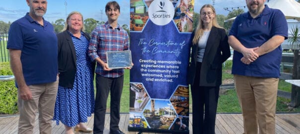 Celebrating Our Bob Fleeton Scholarship Recipient – Lucas Azzopardi!