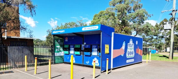 Return & Earn Superstars – Thank You, Community!