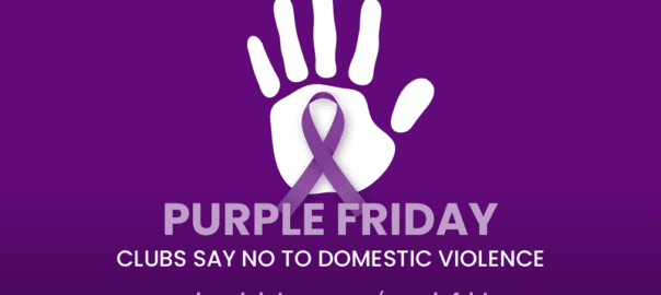 Sporties is turning Purple!