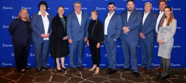 Sporties Makes Historic $250,000 Commitment to Liverpool Women’s Shelter