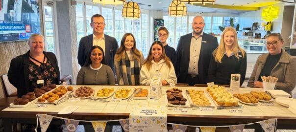 Our Community Comes Together for the Biggest Morning Tea