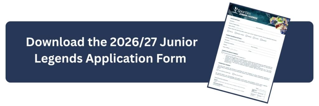 Download the 2026/27 Junior Legends Application Form