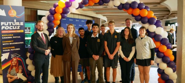 Future Focus Youth Careers Expo Connects Local Students with Future Opportunities