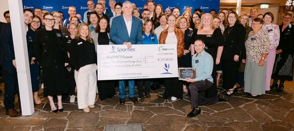 Giving Back to Our Community – ClubGRANTS 2026